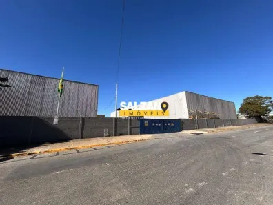 Galpão/Depósito/Armazém para alugar, 7740m² no Chácaras Reunidas, São José dos Campos