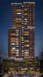Apartamento com 3 Quartos à venda, 162m² no Pereque, Porto Belo