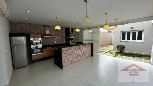 Casa de Condomínio com 4 Quartos à venda, 410m² no Portal do Paraíso II, Jundiaí