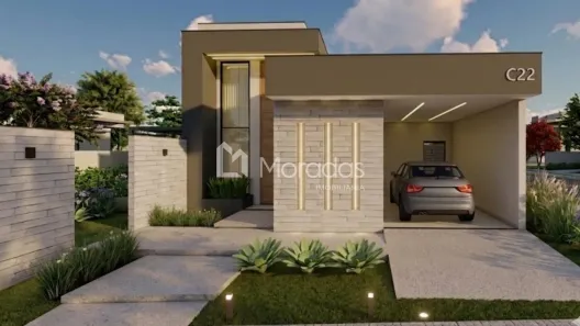 Casa com 3 Quartos à venda, 180m² no Parque Tarcisio Miranda, Campos dos Goytacazes