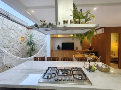 Casa de Condomínio com 3 Quartos à venda, 166m² no Patamares, Salvador