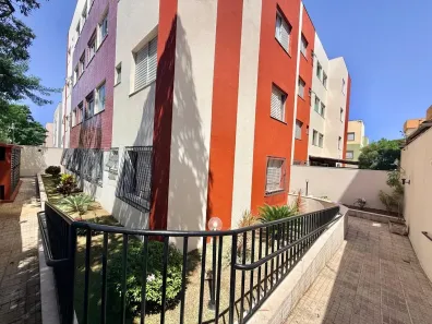 Apartamento com 2 Quartos à venda, 45m² no Santa Branca, Belo Horizonte