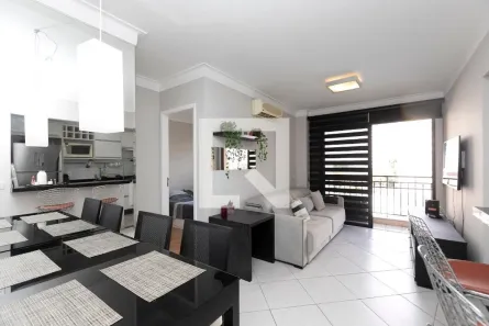 Apartamento com 1 Quarto à venda, 43m² no Cambuí, Campinas