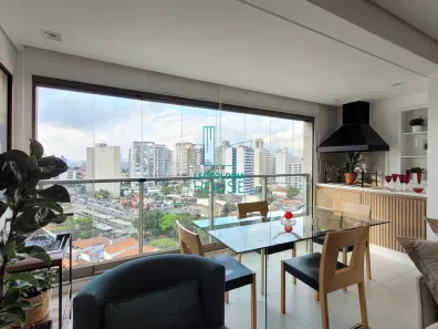 Apartamento com 1 Quarto à venda, 70m² no Sumarezinho, São Paulo