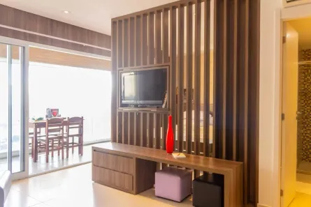 Apartamento com 1 Quarto à venda, 55m² no Vila Gertrudes, São Paulo