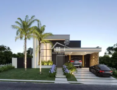 Casa de Condomínio com 3 Quartos à venda, 169m² no , Pardinho