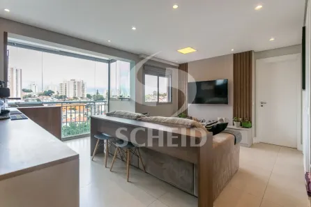 Apartamento com 2 Quartos à venda, 67m² no Vila Santa Catarina, São Paulo