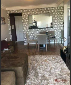 Apartamento com 2 Quartos à venda, 68m² no Vila São José, Taubaté