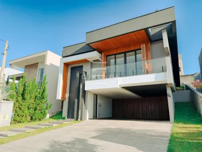 Casa de Condomínio com 3 Quartos à venda, 261m² no São Vicente, Gravataí