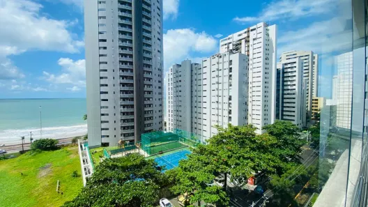 Apartamento com 3 Quartos à venda, 170m² no Boa Viagem, Recife