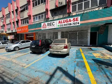 Ponto Comercial para alugar, 253m² no Centro, Guarulhos