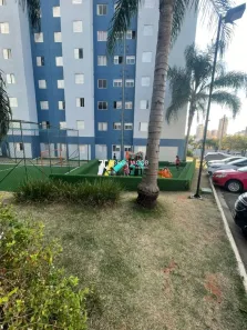 Apartamento com 2 Quartos para alugar, 42m² no Parque Campolim, Sorocaba
