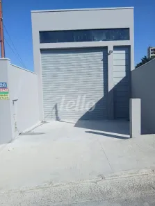Galpão/Depósito/Armazém para alugar, 275m² no Alto da Mooca, São Paulo