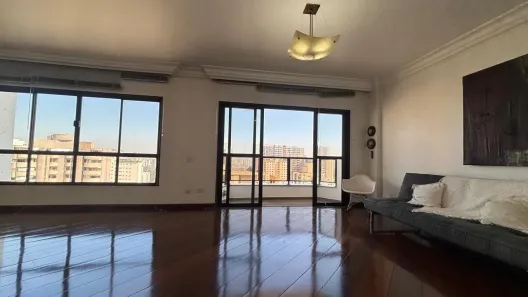Apartamento com 2 Quartos para alugar, 222m² no Vila Clementino, São Paulo