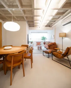Apartamento com 3 Quartos para alugar, 105m² no Leblon, Rio de Janeiro