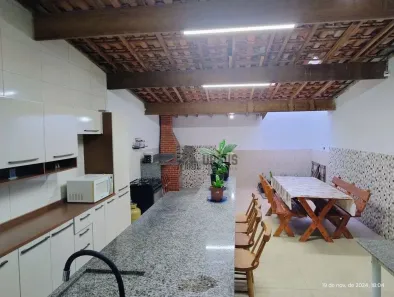 Casa com 2 Quartos à venda, 63m² no Residencial Estoril, Taubaté