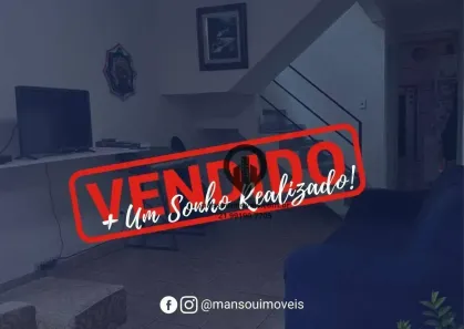 Casa com 3 Quartos à venda, 125m² no Santíssimo, Rio de Janeiro