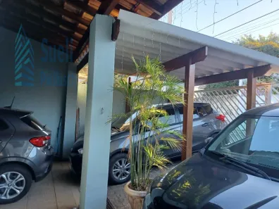 Casa com 3 Quartos à venda, 133m² no Jardim Bonfim, Campinas