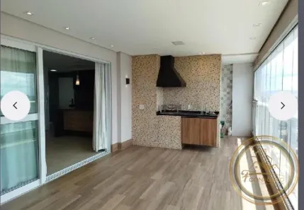 Apartamento com 3 Quartos à venda, 119m² no Vila Carrão, São Paulo