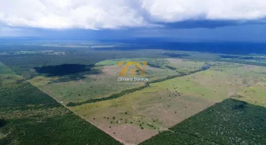 Lote/Terreno com 1 Quarto à venda, 1m² no , Marianópolis do Tocantins