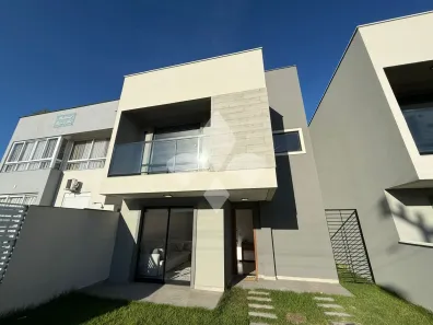 Sobrado com 3 Quartos à venda, 115m² no Ferraz, Garopaba