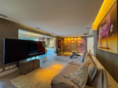 Apartamento com 3 Quartos à venda, 126m² no Vila Gertrudes, São Paulo