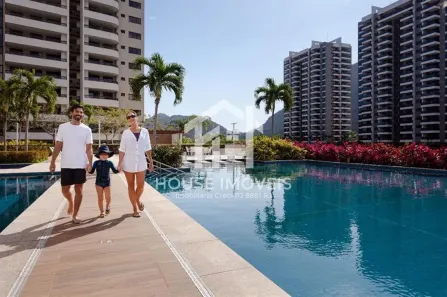 Cobertura com 3 Quartos à venda, 165m² no Jacarepaguá, Rio de Janeiro