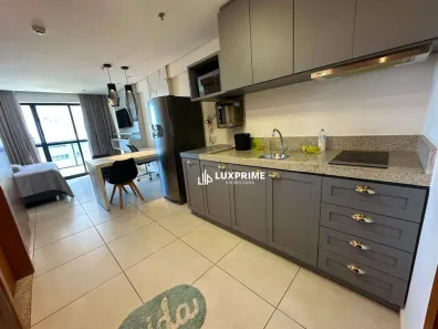 Flat com 1 Quarto para alugar, 29m² no Plano Diretor Sul, Palmas