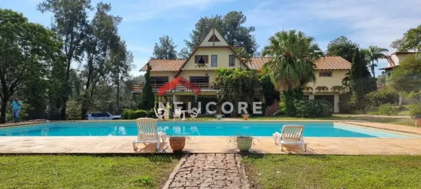Fazenda/Sítio com 6 Quartos à venda, 4000m² no Itaim, Itu