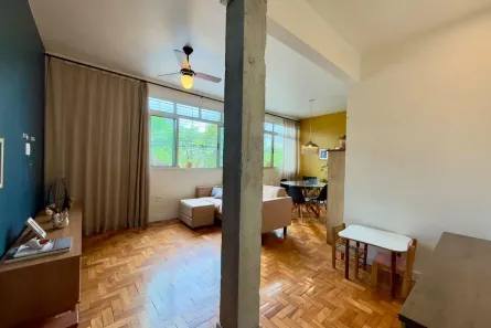 Apartamento com 3 Quartos à venda, 90m² no Vila Paris, Belo Horizonte