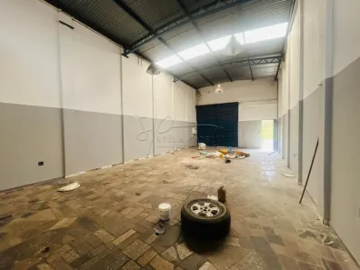 Galpão/Depósito/Armazém para alugar, 282m² no Jardim Interlagos, Ribeirão Preto
