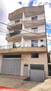 Apartamento com 1 Quarto para alugar, 40m² no de Fátima, Serra