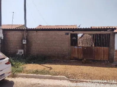 Casa com 2 Quartos à venda, 180m² no Girassol, Cocalzinho de Goiás