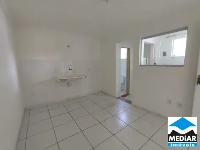 Kitnet com 1 Quarto para alugar, 16m² no São Gabriel, Belo Horizonte