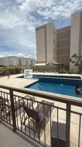 Apartamento com 2 Quartos à venda, 48m² no Jardim Patrícia, Uberlândia