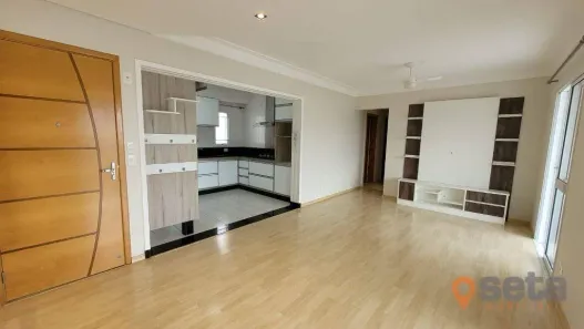 Apartamento com 3 Quartos para alugar, 102m² no Floradas de São José, São José dos Campos