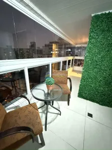 Apartamento com 2 Quartos à venda, 90m² no Ocian, Praia Grande