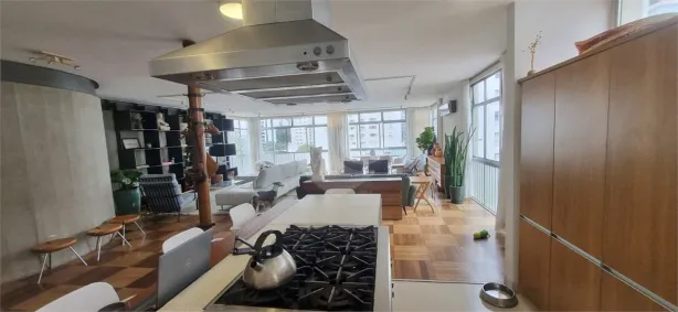 Apartamento com 4 Quartos à venda, 245m² no Cerqueira César, São Paulo