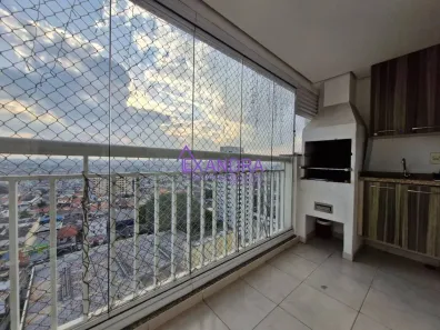 Apartamento com 3 Quartos para alugar, 64m² no Vila Moraes, São Paulo