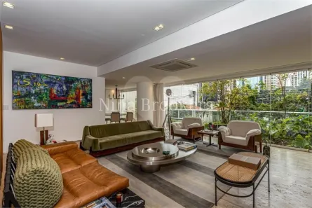 Apartamento com 2 Quartos à venda, 165m² no Itaim Bibi, São Paulo