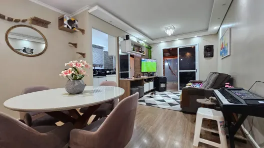 Casa de Condomínio com 3 Quartos à venda, 75m² no Terra Nova, Alvorada