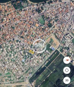 Lote/Terreno para alugar, 1440m² no Nova São Pedro, São Pedro da Aldeia