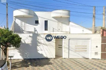 Casa com 4 Quartos à venda, 172m² no Parque Residencial Boa Vista, Americana