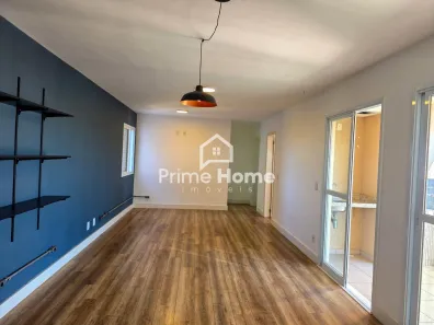 Apartamento com 3 Quartos para alugar, 76m² no Jardim São Vicente, Campinas