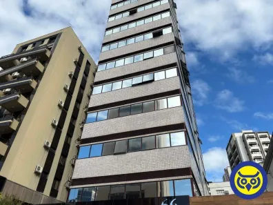 Sala Comercial para alugar, 40m² no Centro, Florianópolis