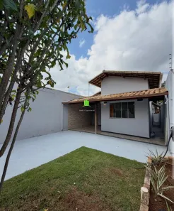 Casa com 3 Quartos à venda, 96m² no Shalimar, Lagoa Santa