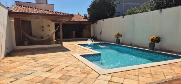 Casa com 4 Quartos à venda, 334m² no Cidade Jardim, Americana