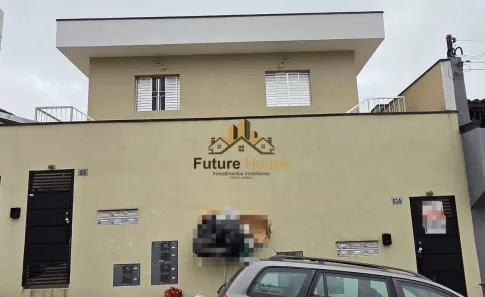 Casa com 1 Quarto para alugar, 40m² no Umuarama, Osasco