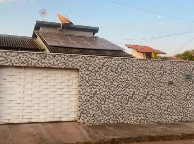 Casa com 3 Quartos à venda, 132m² no Plano Diretor Sul, Palmas