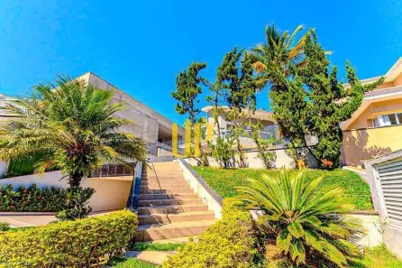 Casa de Condomínio com 4 Quartos à venda, 415m² no Alphaville, Santana de Parnaíba